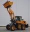 Raiso R20 Wheel Loader 5.2Ton, Hyd Q/H Carousel 12