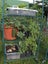 SHELVES METAL GALVANISED HOT DIP W WHEEL - MUSHROOM GROWING, CHILLER, GARDEN Carousel 5