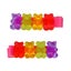 PP Gummy Bear Hair Clips Carousel 1