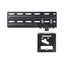Samsung Slim Fit TV Wall Mount -- Compatibility with Samsung 43" - 85" Carousel 5