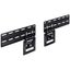 Samsung Slim Fit TV Wall Mount -- Compatibility with Samsung 43" - 85" Carousel 7