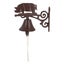 Doorbell - Cast Iron Pig Carousel 1
