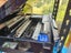 Epson XP-540 Printer/Scanner InkJet in black (HAS ISSUES) & a handful of inks Carousel 1