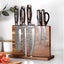 Knife Block Holder New Carousel 3