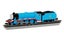 Bachmann Gordon The Express Engine. N Scale. Thomas & Friends Carousel 1