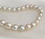 Edwardian natural saltwater pearl strand with 18ct gold,0.57ct old cut diamonds Carousel 6