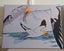 Canvas print "Gannet hunters" by NZ artist Jan FitzGerald Carousel 1
