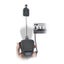 GEARKEEPER RT4-4112 Standard Duty CB Microphone Keeper Black Carousel 4