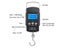Digital Scales Carousel 8