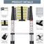 PTN New Telescopic ladder 3.2m Sale Sale Carousel 6
