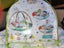 Baby playmate and arch Carousel 4