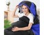 Heated Sleeping Bag with Storage Sack Outdoor Winter Warm Sleeping Bag Carousel 3