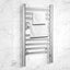 Heated Towel Rail 10 Bars Carousel 10