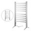 Heated Towel Rail 10 Bars Carousel 11