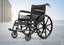 24 Inch Foldable Wheelchair Elderly Wheel Chair Carousel 1