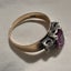 Antique imperial Topaz 9ct Ring Carousel 6