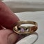Antique imperial Topaz 9ct Ring Carousel 5