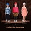 Kids Mannequin Full Body Manikin Model Dummy Carousel 7