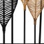 Large Metal Wall Art Hanging Leaf Tree of Life Home Decor Sculpture Garden Carousel 5
