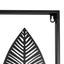 Large Metal Wall Art Hanging Leaf Tree of Life Home Decor Sculpture Garden Carousel 6