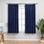 Children's Cloth Curtains For Living Room Bedroom Blue Pink Blackout WP123F Carousel 4