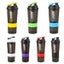 3 Layers Shaker Protein Bottle For Body Building Exercise Carousel 3