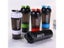 3 Layers Shaker Protein Bottle For Body Building Exercise Carousel 5