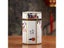 Creative Hexagonal Tea Pot Tin Can Chinese Tinplate Storage Tank Small Sealed Carousel 4