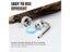Fish Aquarium CO2 Diffuser Carousel 3