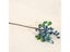 New 1pc Artificial Blueberry Eco-friendly Home Office Simulation Berry Carousel 1