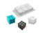 6 Cavities 3D Cube Baking Mousse Cake Mold Silicone Square Bubble Dessert Molds Carousel 4