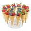 Acrylic Transparent Cake Cone Et Food Stand For Baking Kitchen Carousel 4