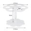Acrylic Transparent Cake Cone Et Food Stand For Baking Kitchen Carousel 5