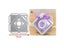 New Metal Cutting Dies Up Box Slider For Decoration Album Cards Paper Craft DIY Carousel 1