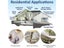PTN NEW Double-Layer Aluminium Bubble Foil Insulation Sale Sale Sale Carousel 7