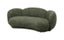 Heart 2 Seat Sofa - Olive Carousel 4