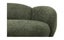 Heart 2 Seat Sofa - Olive Carousel 5