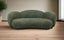 Heart 2 Seat Sofa - Olive Carousel 7