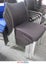 PR5665 - Black Stackable Meeting Chair Carousel 3