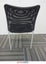 PR5665 - Black Stackable Meeting Chair Carousel 4