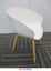 PR5662 - White Tub Chair Carousel 6