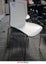 PR5666 - White/Blue Stackable Chair Carousel 1