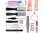 Foot File Pedicure Kit (OVER STOCKED) Carousel 5