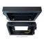 DYNAMIX 27RU Wall Mount Cabinet RSFDS27-600 - 600mm Deep Universal Swing with... Carousel 7