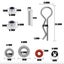 1:10 RC Car Screws Tools Kit Carousel 3