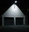 2500 lumens one-piece ABS solar street light #913 Carousel 1