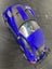 HSP RC Drift Car - Porsche GT4RS, 1/10 Bonus 3000 Battery Wheels and Brace. 7.2v Carousel 7