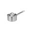 Force stainless steel Saucepan with Lid 120x75mm / 0.8Lt Carousel 1