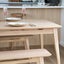 Larke Dining Table 180cm - Oak Carousel 3