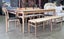 Larke Dining Table 180cm - Oak Carousel 4